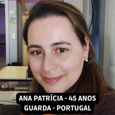 Ana Patricia Domingues